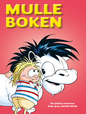 cover image of Mulleboken 2008-2009